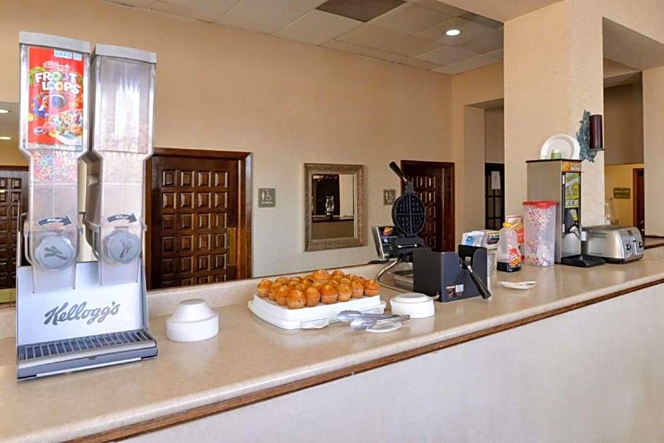 Americas Best Value Inn & Suites - Memphis East