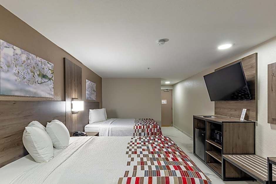 Red Roof Inn Pharr-McAllen