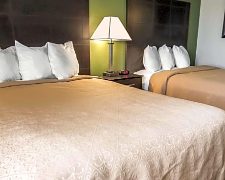 2 Double Beds, Nonsmoking