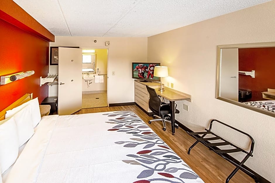 Red Roof Inn Greensboro Airport