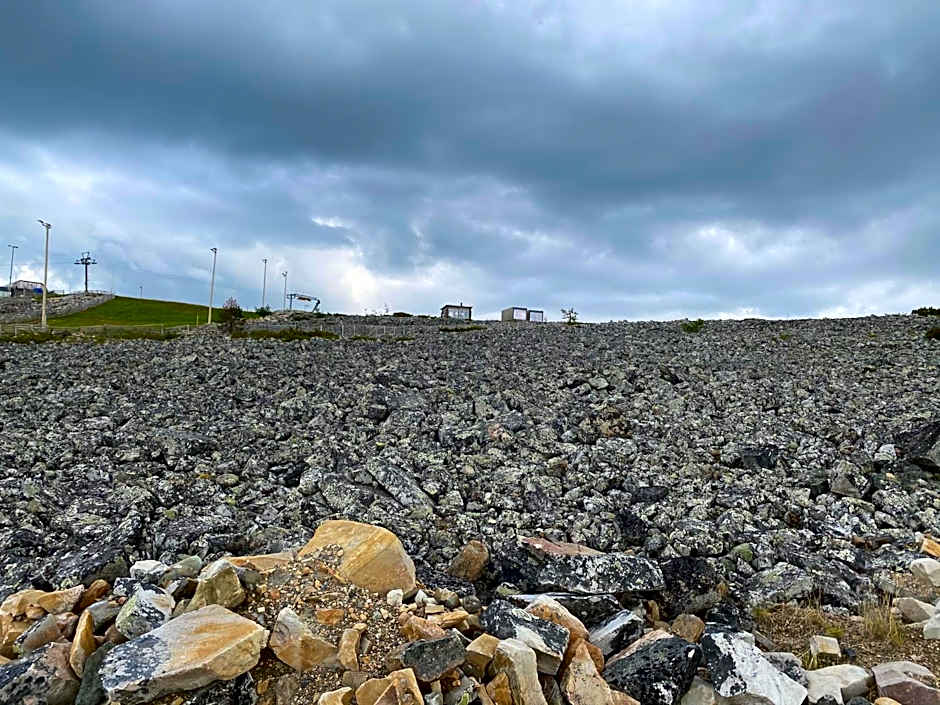 Kultakero Northern Sky, 3BR Penthouse with Jacuzzi 128m2