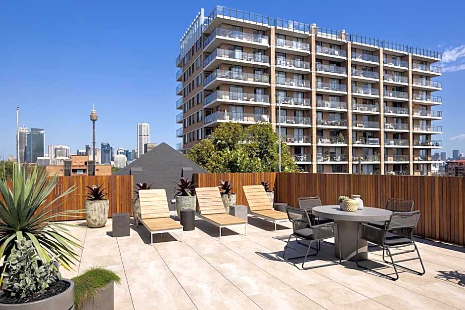 Regents Court Sydney