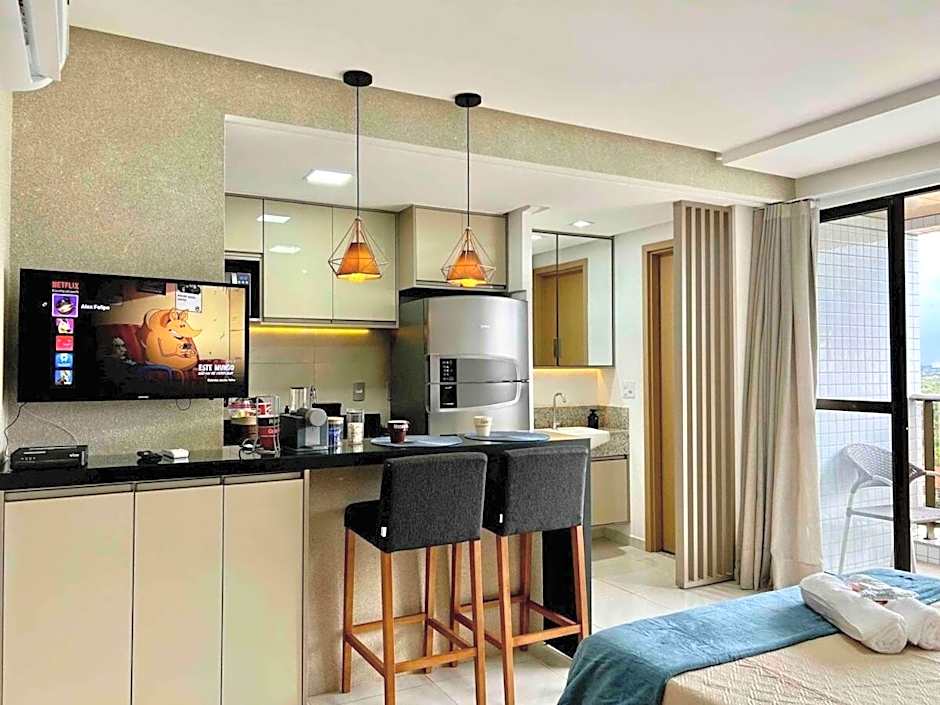 (903) Studio exclusivo e clima tropical