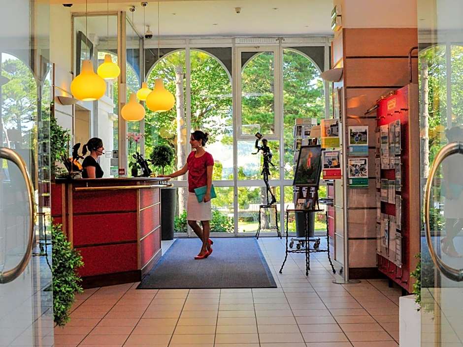 Hôtel Vacances Bleues Villa Caroline