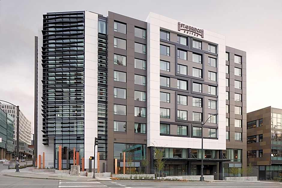 Staybridge Suites Seattle Downtown - Lake Union By IHG