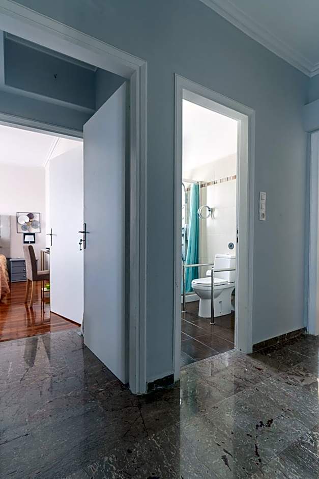 Ioanna's Hellenic Hospitality