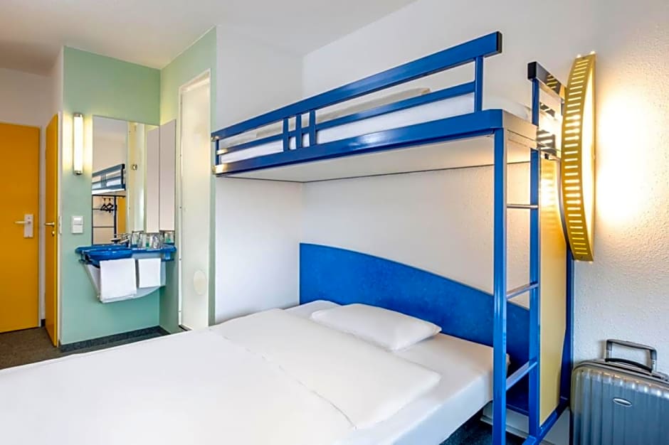 Ibis budget Hannover Hbf