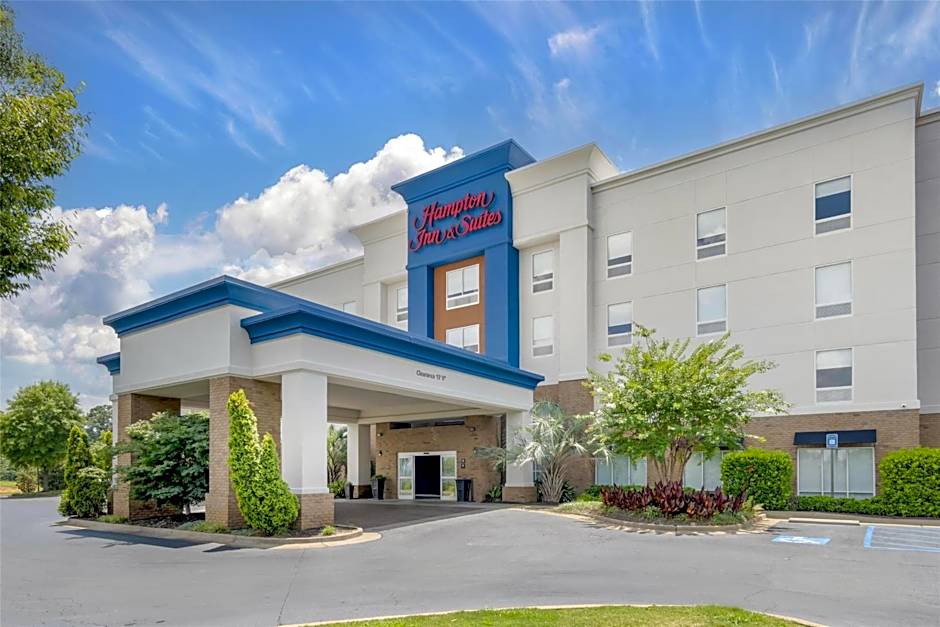 Hampton Inn & Suites Phenix City - Columbus Area