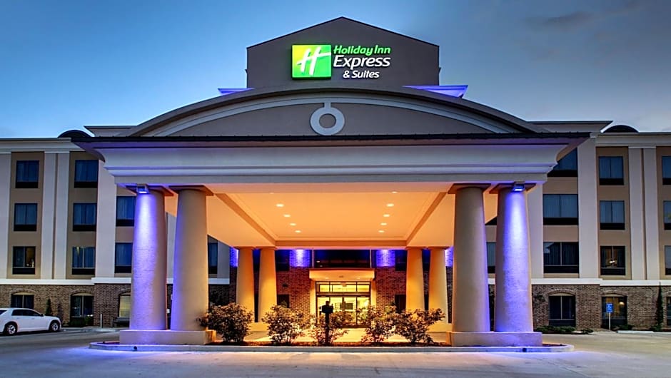 Holiday Inn Express Natchez South West By IHG