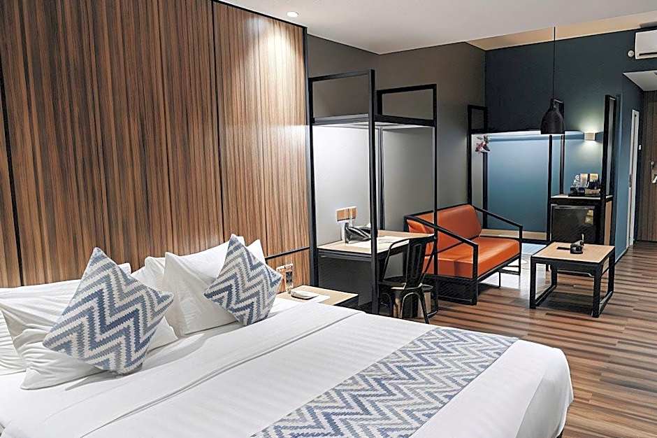 All Nite And Day Veteran