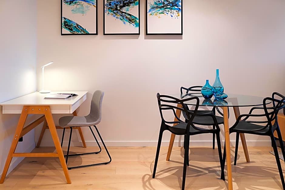 Artel Apartment Hotel Melbourne