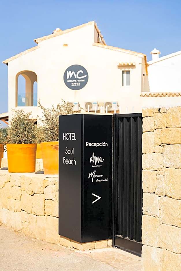 Soul Beach Hotel By Mc - Adults Recommended