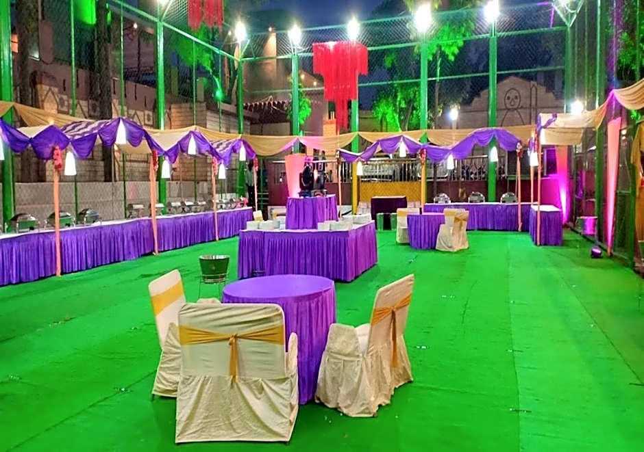 Citi Club - Luxury Budget Hotel in Kanpur