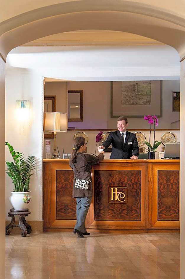 Hotel Cecil