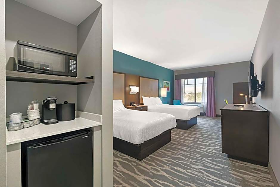 Best Western Plus Ruston Hotel