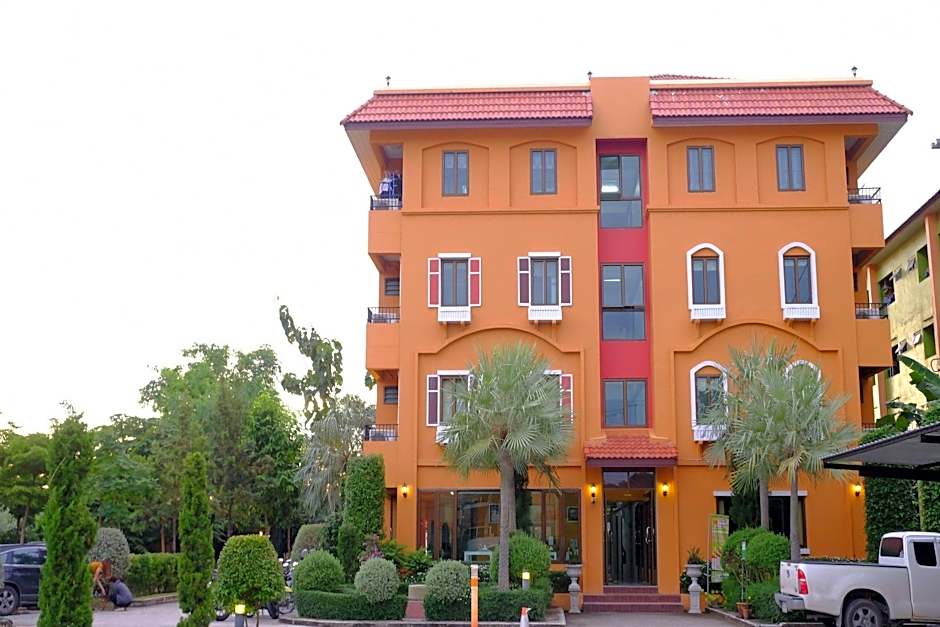 I-Home Residence