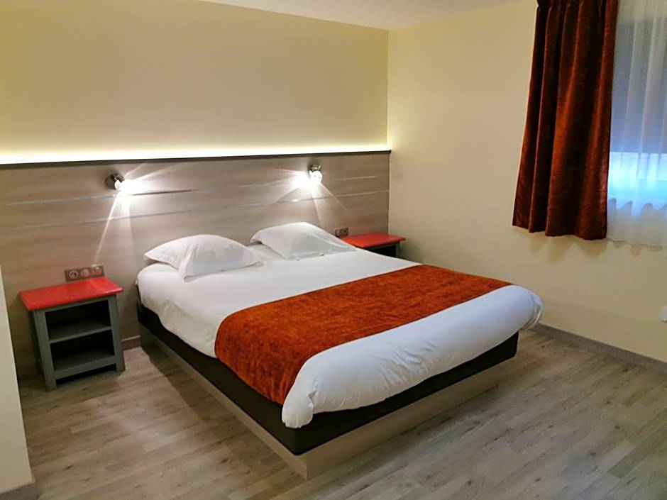 Hotel Restaurant Au Parc des Cigognes