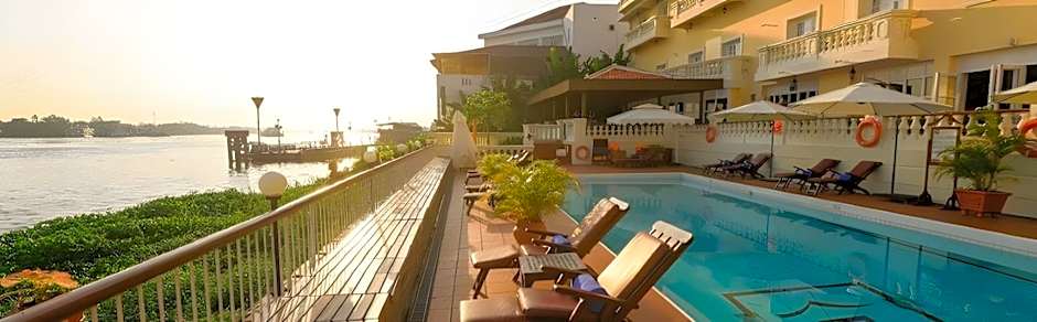 Victoria Chau Doc Hotel
