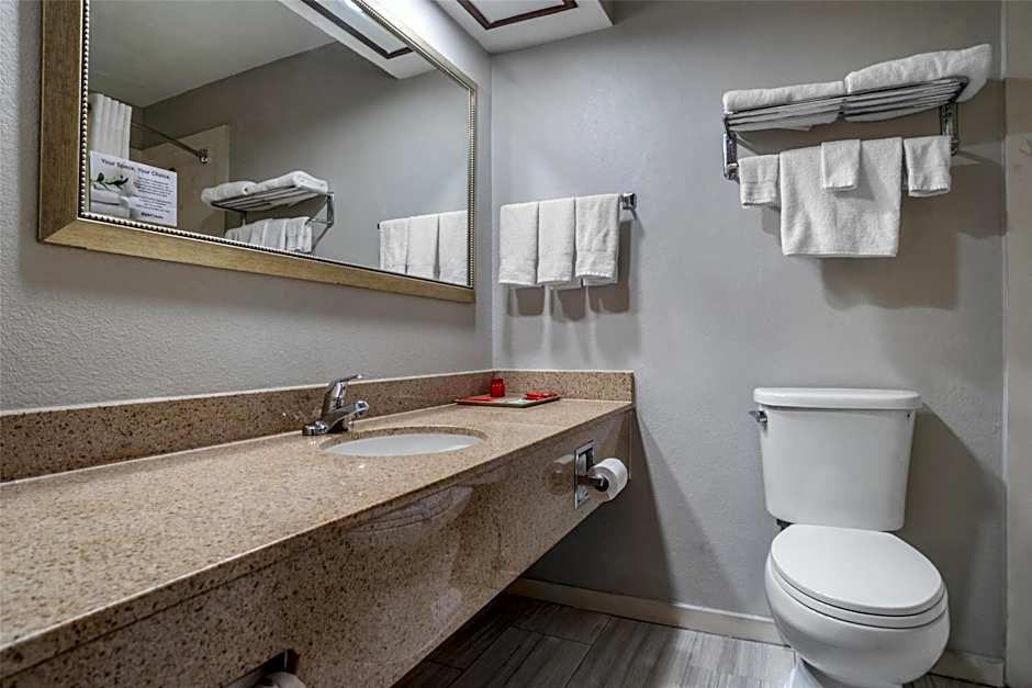 SureStay Plus Hotel by Best Western Greenwood