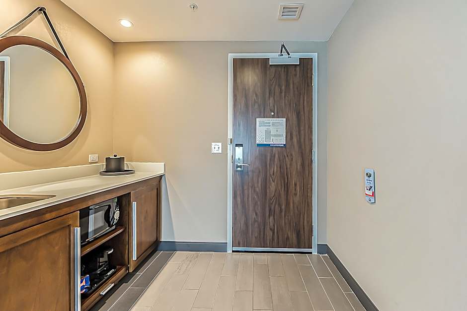 Photo 1 of 17 of Studio 1 King Bed Suite, Hearing Accessible