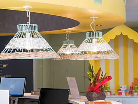 ibis Styles Perpignan Canet En Roussillon