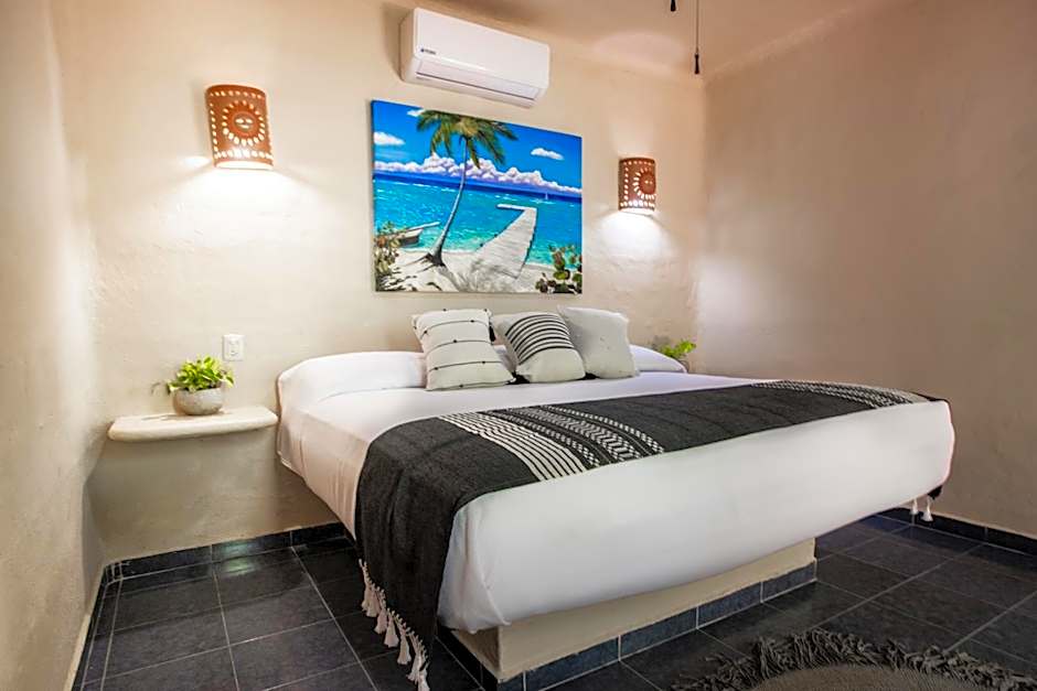 Hotel Macondo Holbox