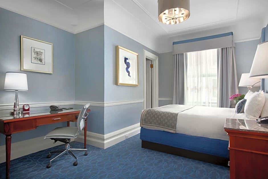 Fairmont Copley Plaza