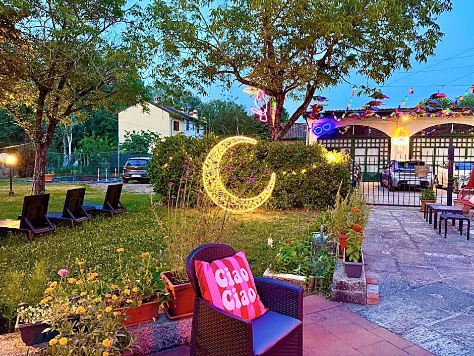 B&B La Borasca