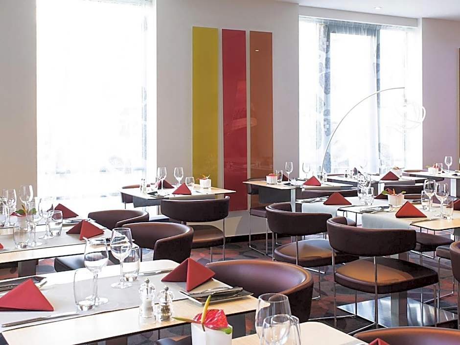 Novotel Brussels City Centre