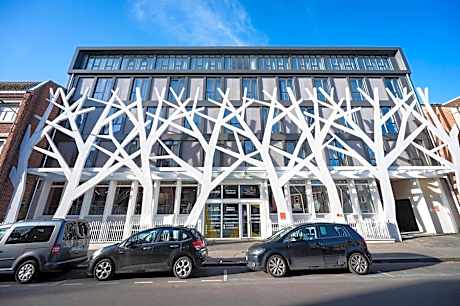 Nemea Appart Hotel Coliseum Amiens Centre