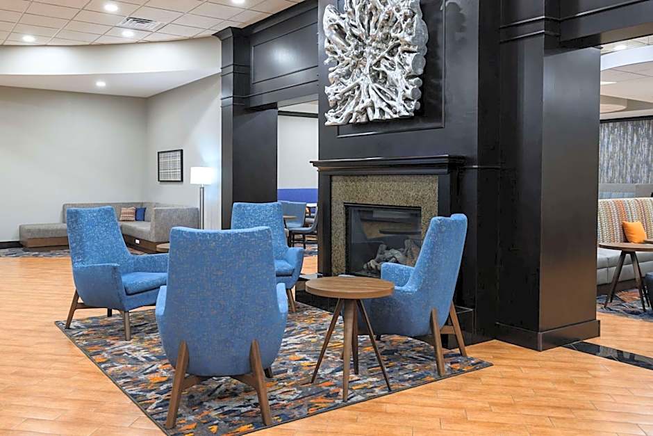 Hampton Inn Evansville/Airport