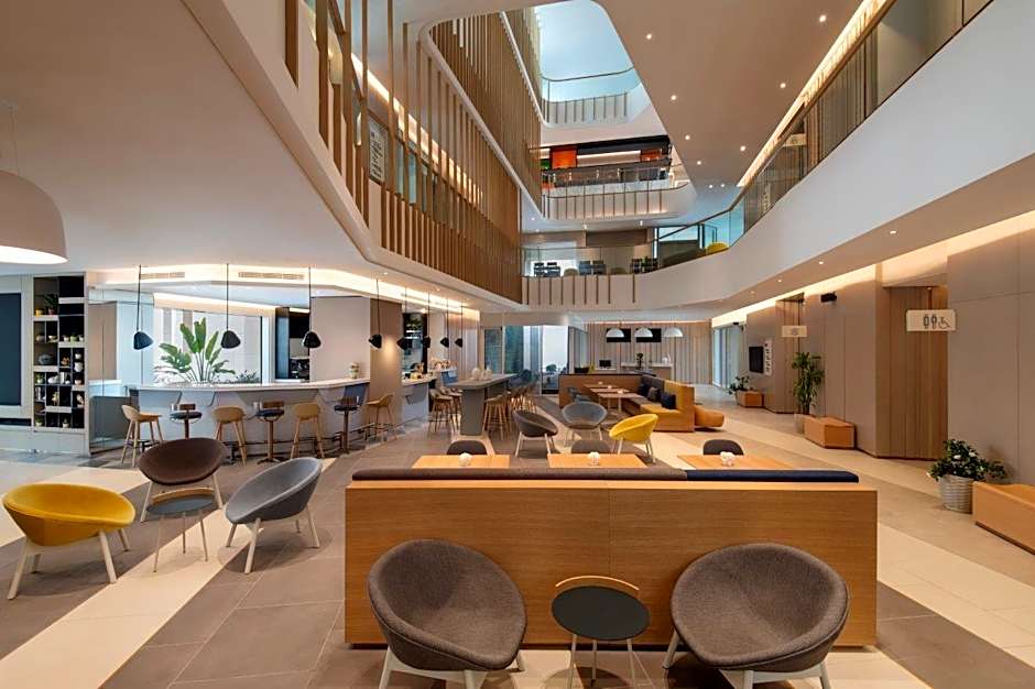 Novotel Riyadh Sahafa