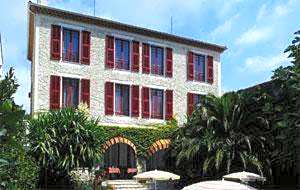 Hôtel Castel Mistral