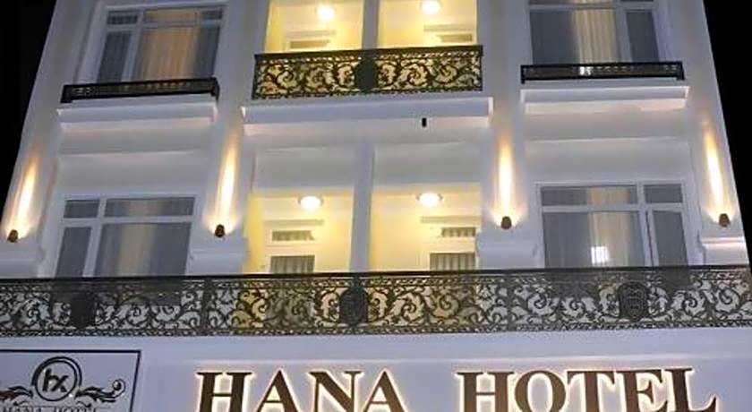 Hana Dalat Hotel