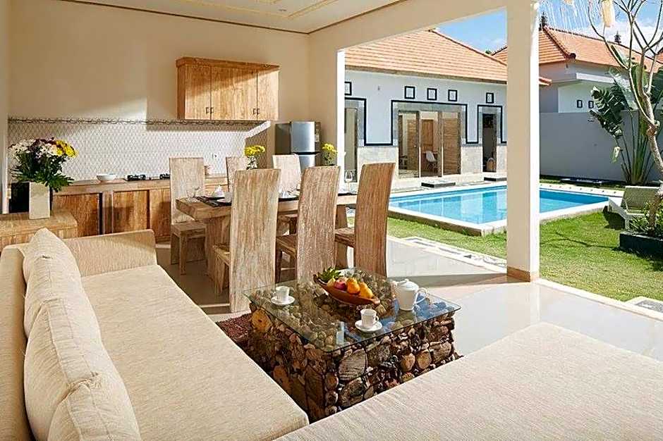 Sol Bella Villa
