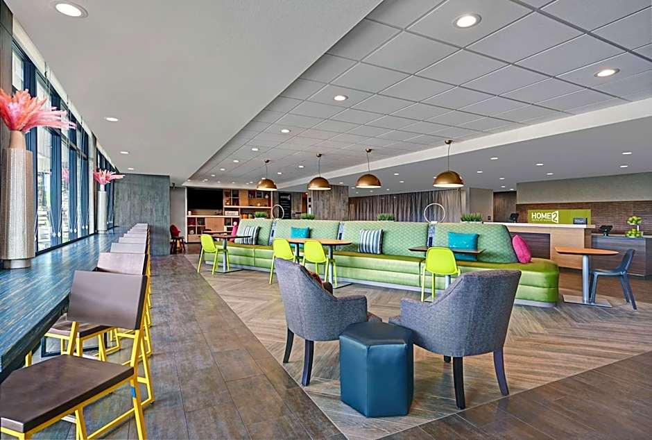 Home2 Suites by Hilton Tracy, CA