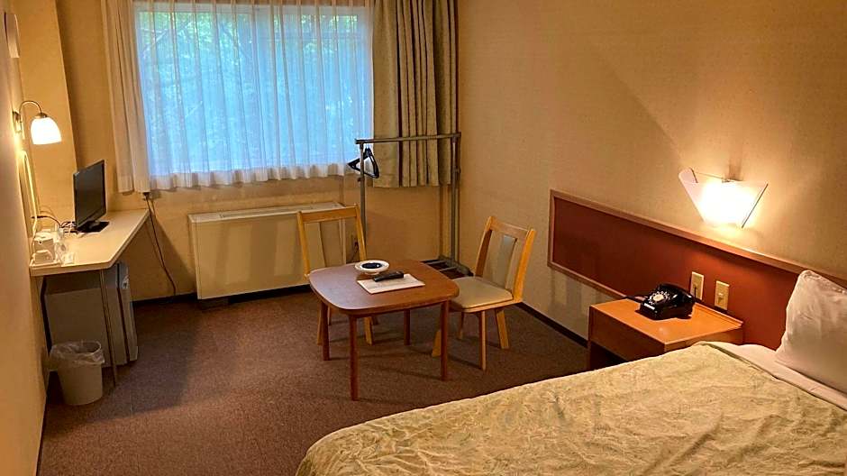 Hakuba Hotel Paipu no Kemuri