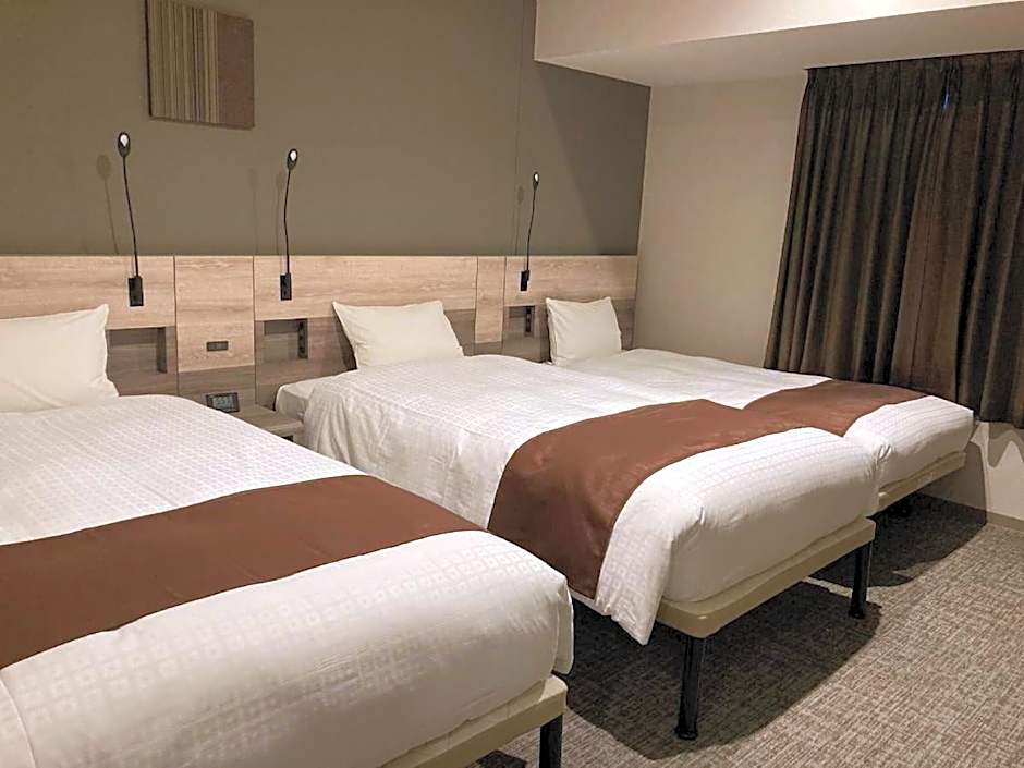 Smile Hotel Premium Hakodate Goryokaku