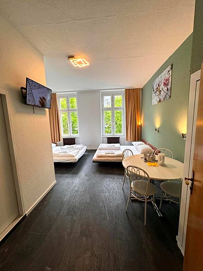 Stadtoase im Herzen Berlins