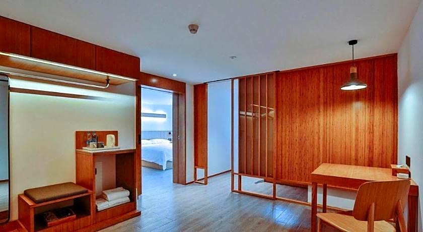 Meijin All Suites Hotel Suzhou