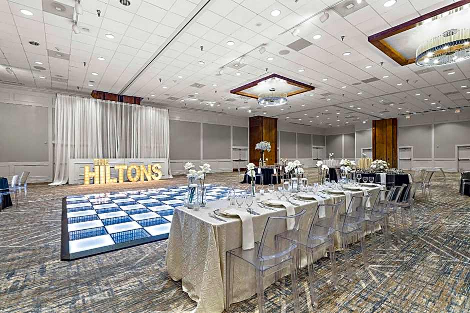 Hilton College Station And Conference Center