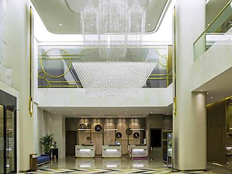 Mercure Harbin Songbei