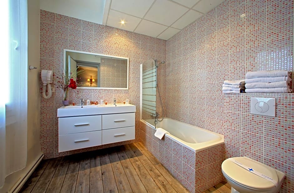 The Originals City, Hotel de Bordeaux, Bergerac (Inter-Hotel)