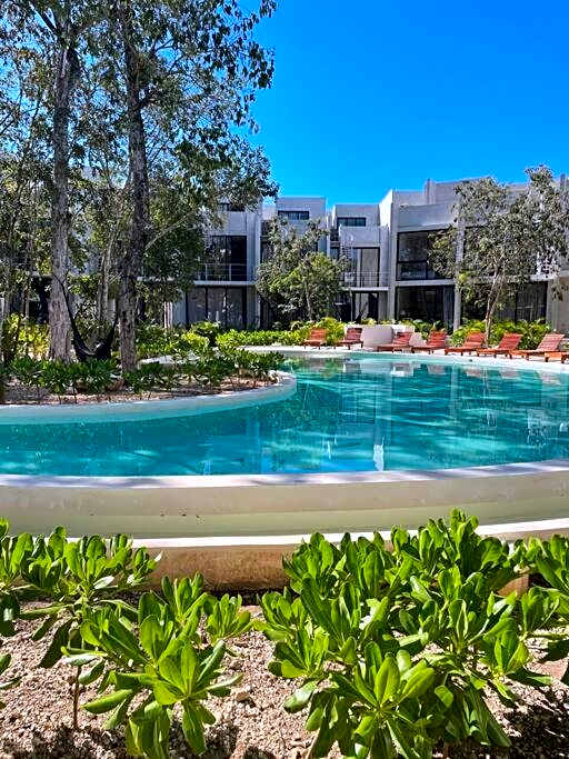 Tulum Sweet Condo with private pool