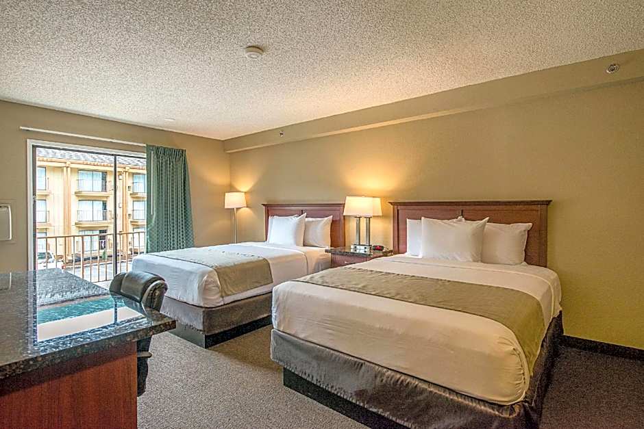 Rodeway Inn And Suites Portland - Jantzen Beach – Portland, OR