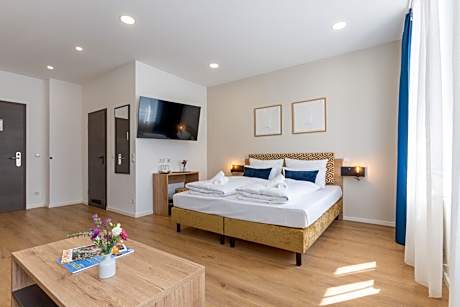 Chérisy Hotel Konstanz - Self Check-in Only