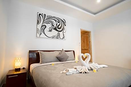 Four-Bedroom Superior Villa