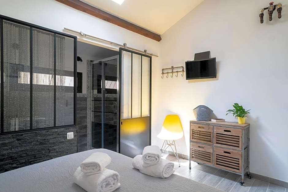 Lyon Mon Amour B&B