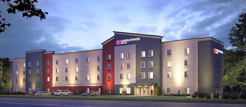 Candlewood Suites - Columbia By IHG