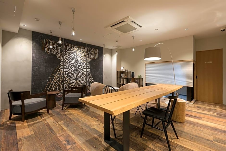 Design Hotel Kyoto Fuyacho - Vacation STAY 67476v